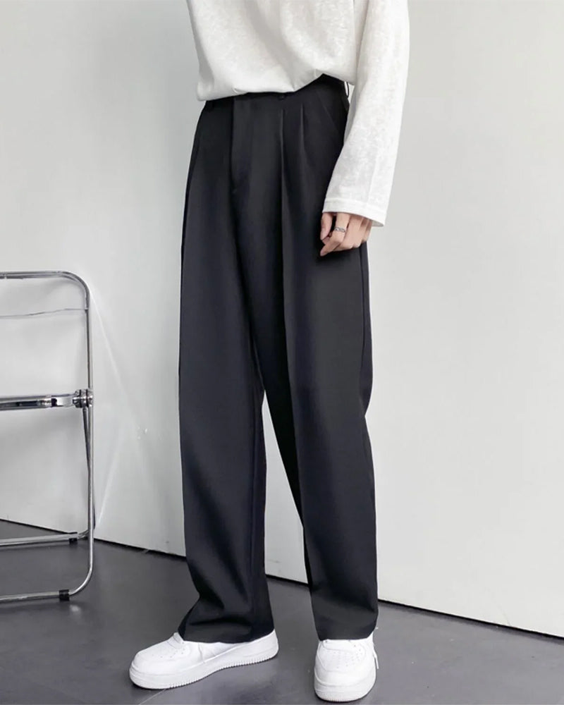 Paris Wide Fit Pantalon - Brooksfor