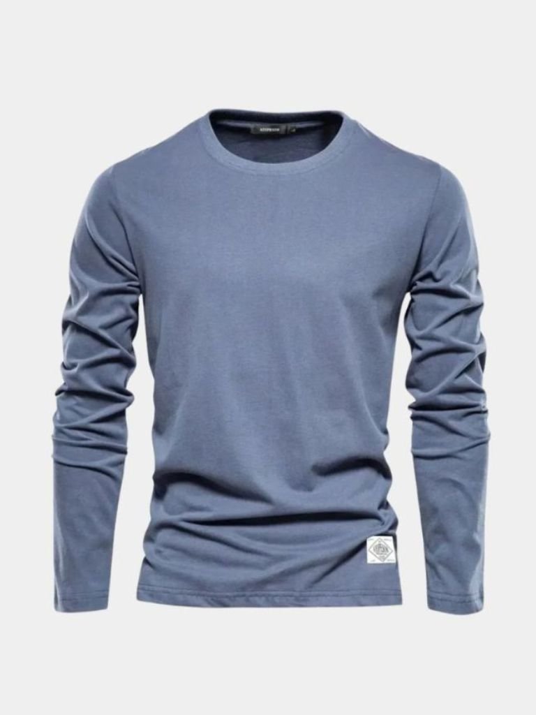 Slim Fit Long Sleeve T-Shirt - Brooksfor
