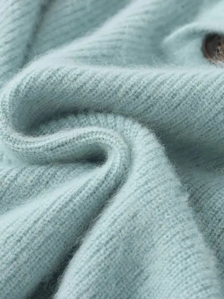 Soft Haven Cashmere Sweater - Brooksfor