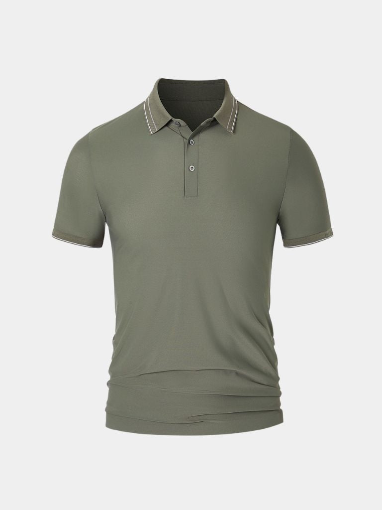 St. James Polo Shirt - Brooksfor
