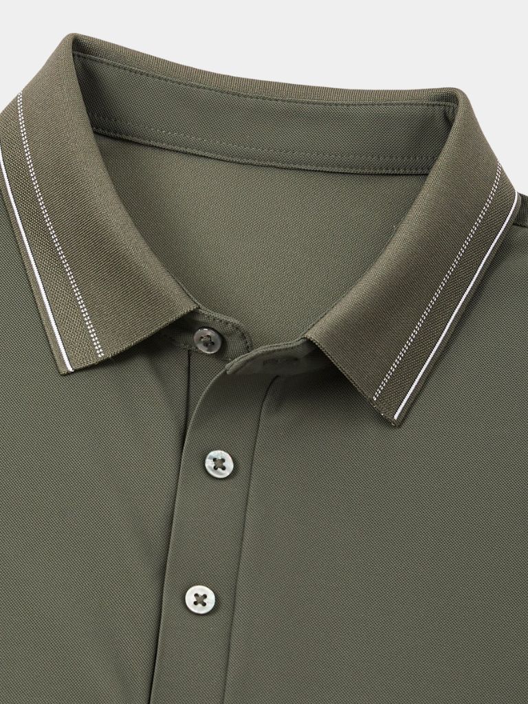 St. James Polo Shirt - Brooksfor