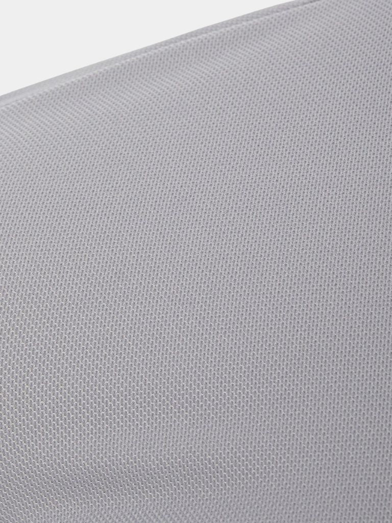 Steel Grey Polo - Brooksfor