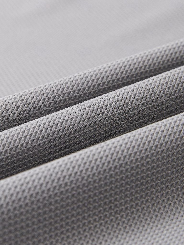 Steel Grey Polo - Brooksfor