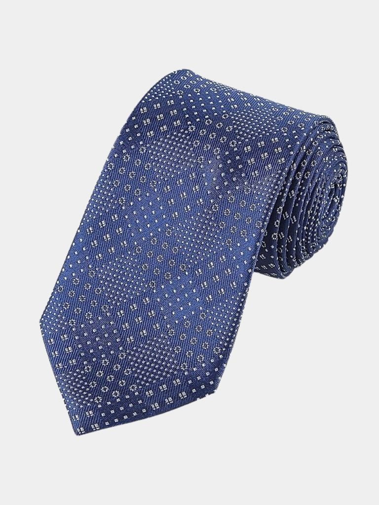 Stellar Blueprint Tie - Brooksfor