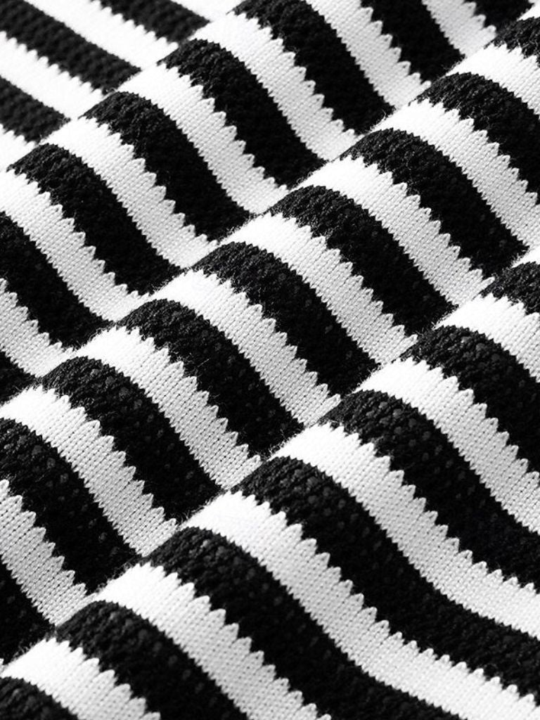 Stripe Class Polo - Brooksfor