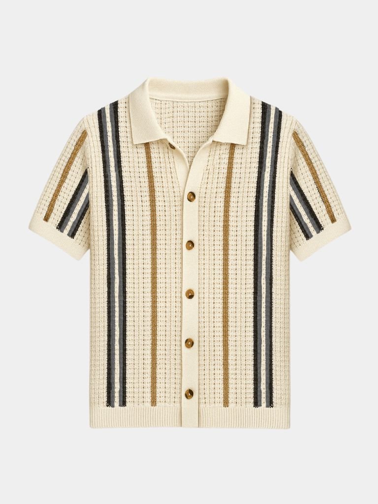 Sunset Groove Polo - Brooksfor