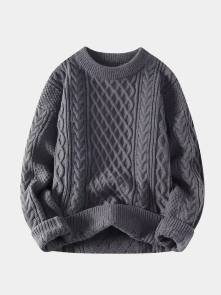 The Belmont Sweater - Brooksfor