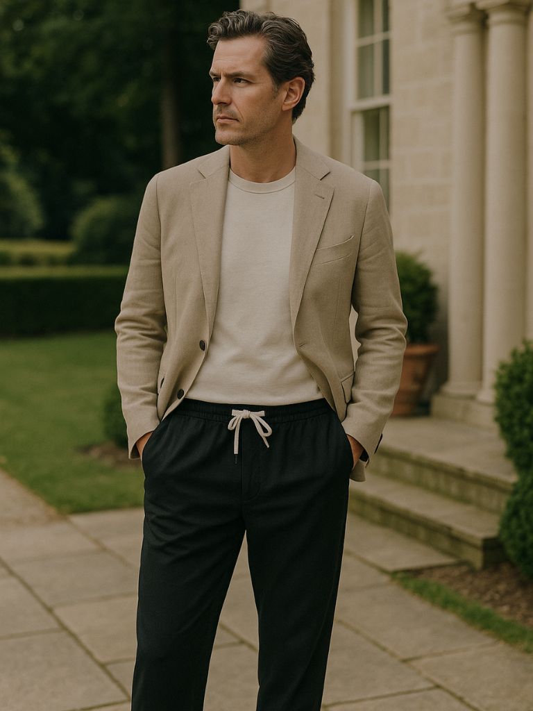 Tomas Riviera Trousers - Brooksfor