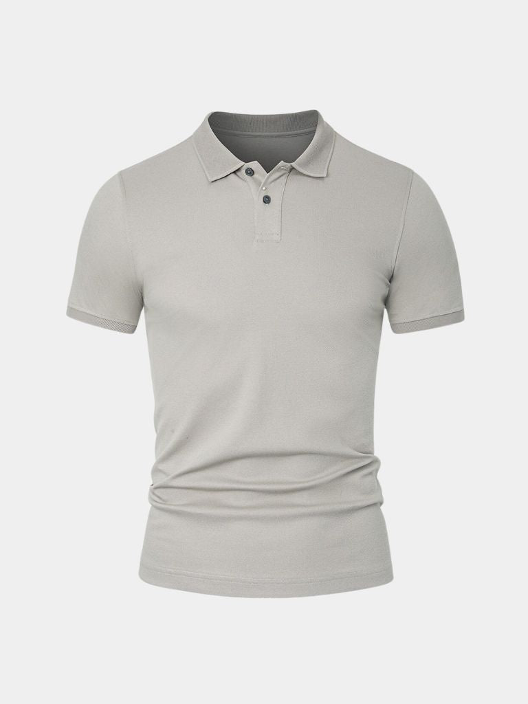 Urban Fog Polo - Brooksfor
