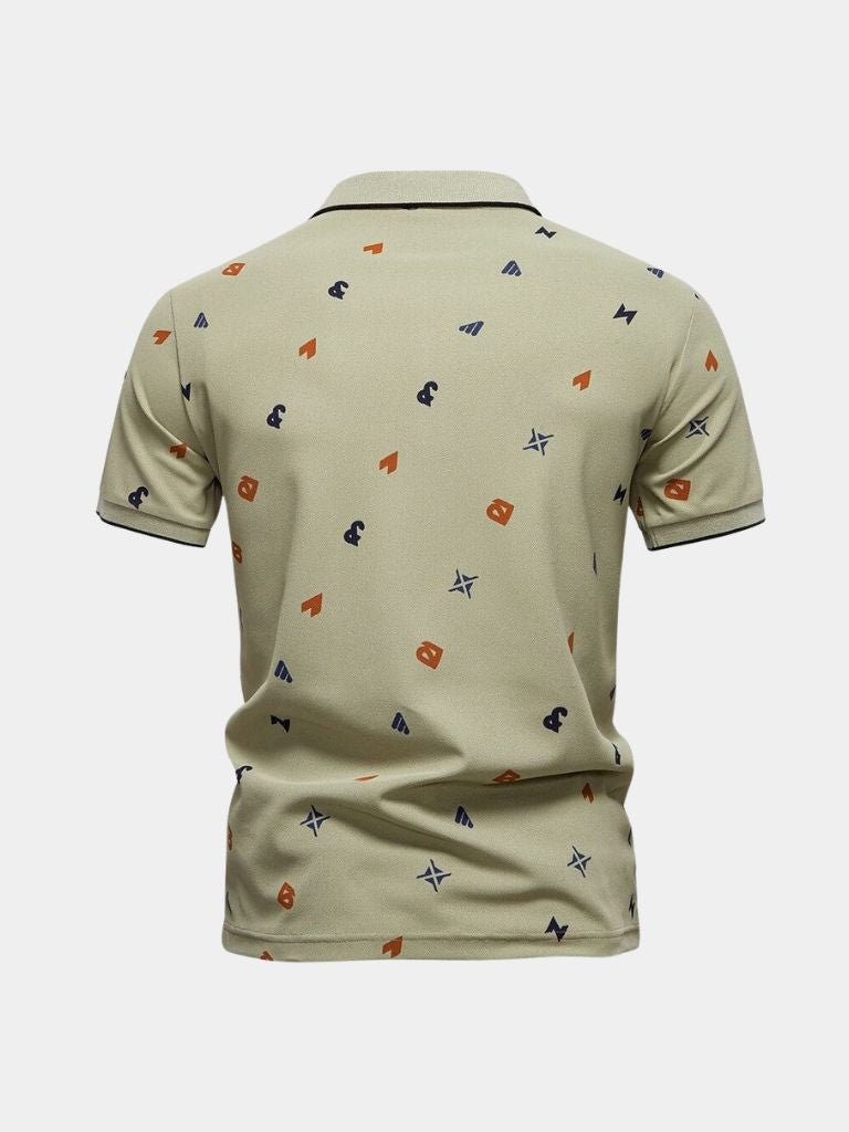 Urban Pop Polo - Brooksfor