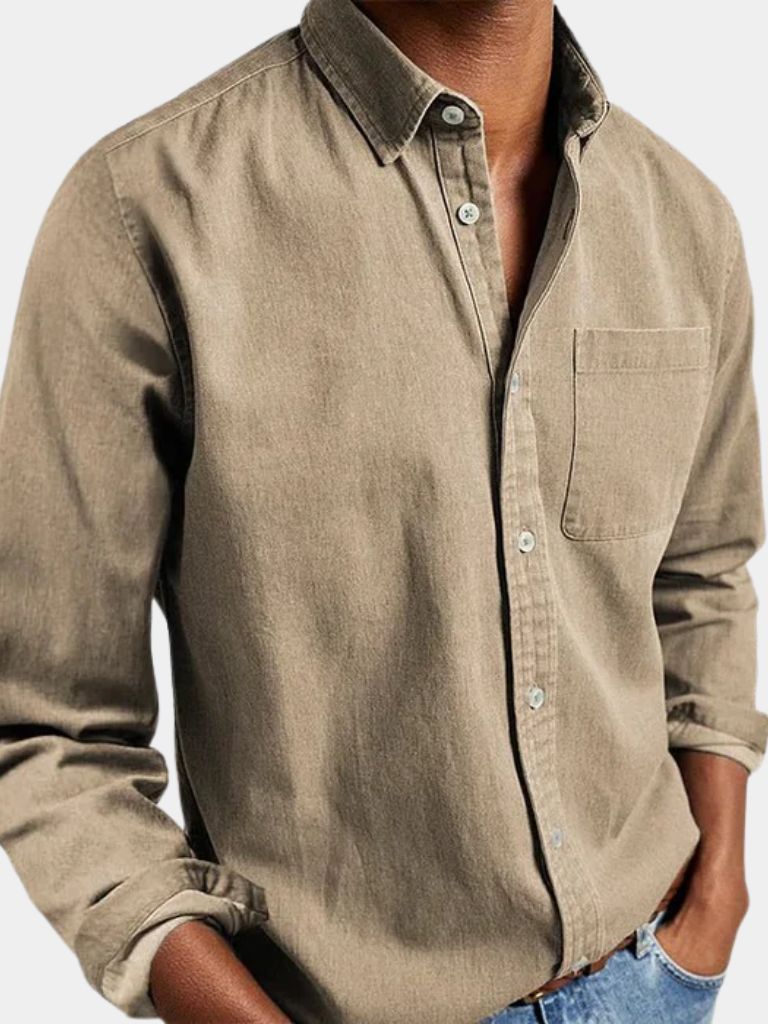 Urban Tailor Casual Shirt - Brooksfor