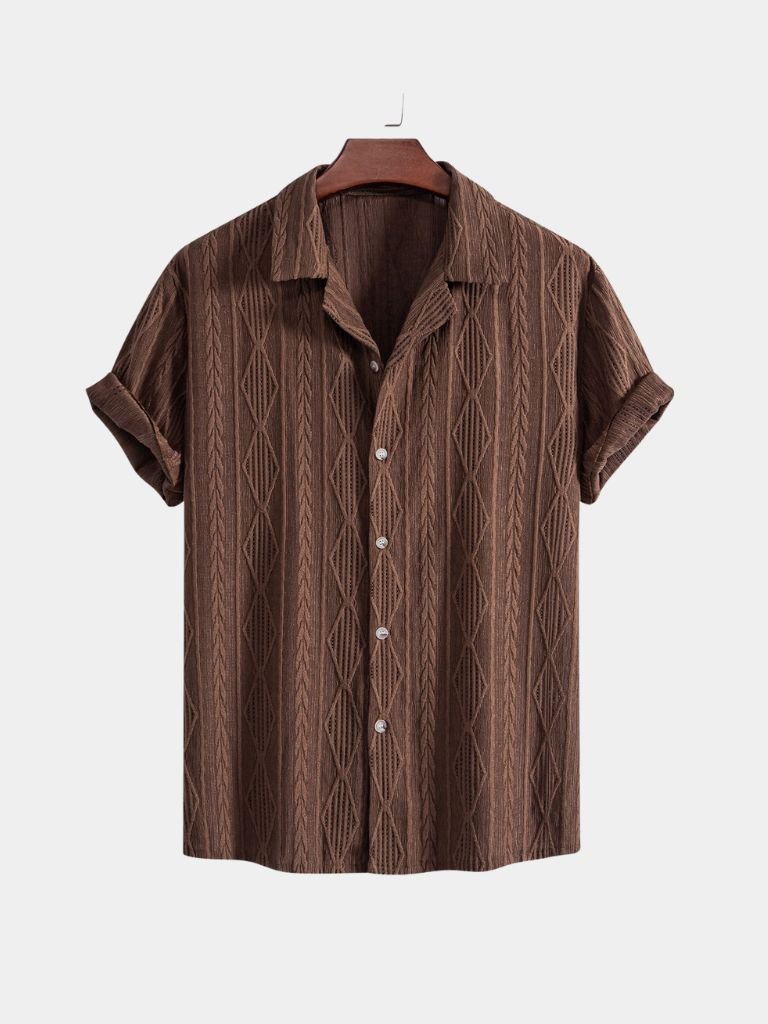 Valmoré Camp Shirt - Brooksfor