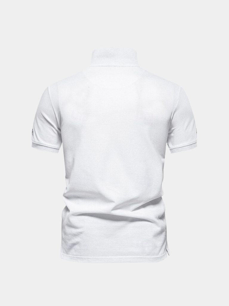 Vanguard Stitch Polo - Brooksfor