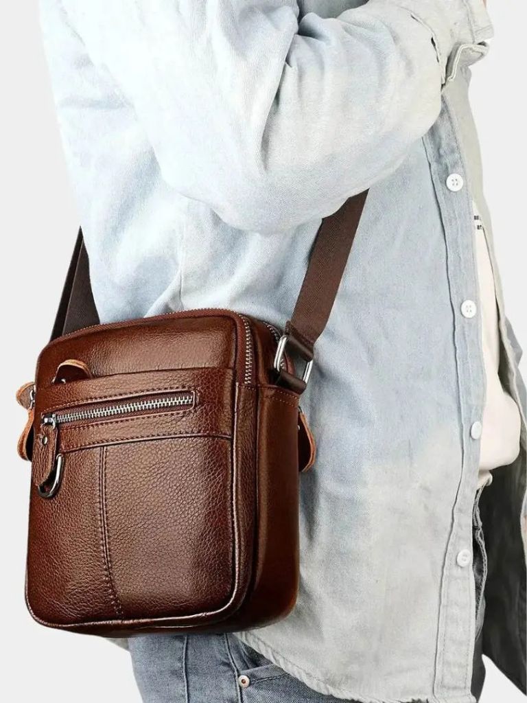 Venice Essential Shoulder Bag - Brooksfor