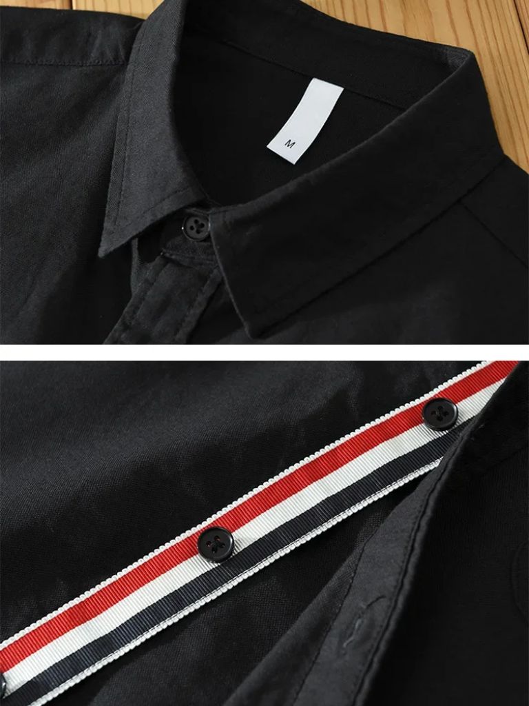 Vince Linen Shirt - Brooksfor