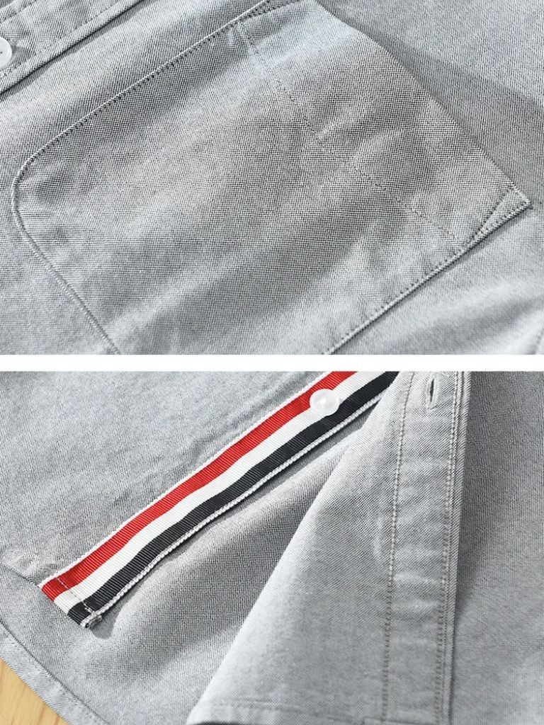 Vince Linen Shirt - Brooksfor
