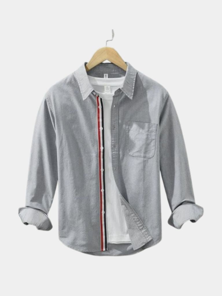 Vince Linen Shirt - Brooksfor