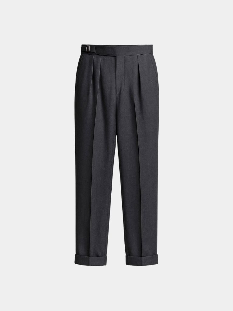 Vintage British Style Trousers - Brooksfor