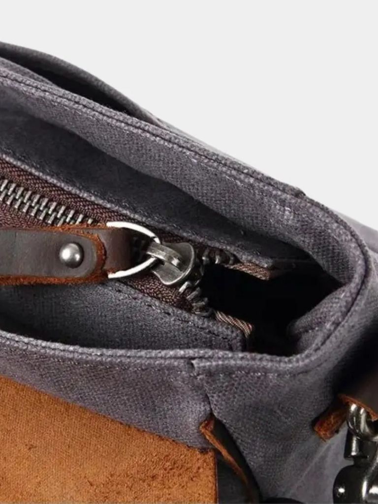Windsor Messenger Shoulder Bag - Brooksfor