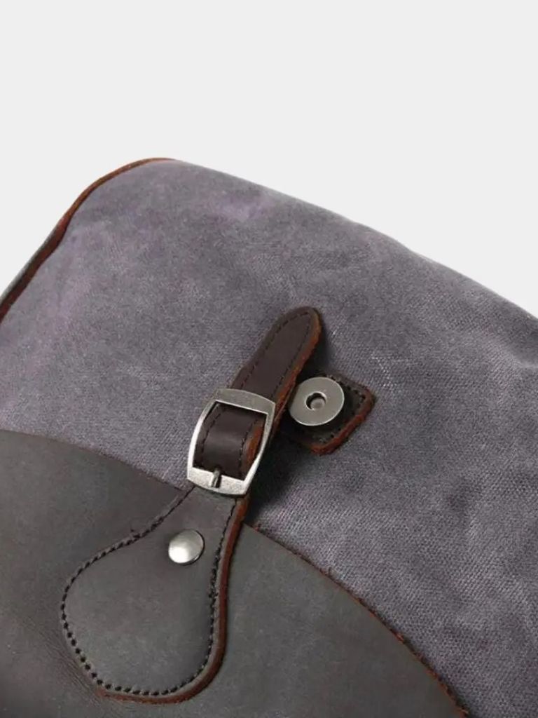 Windsor Messenger Shoulder Bag - Brooksfor