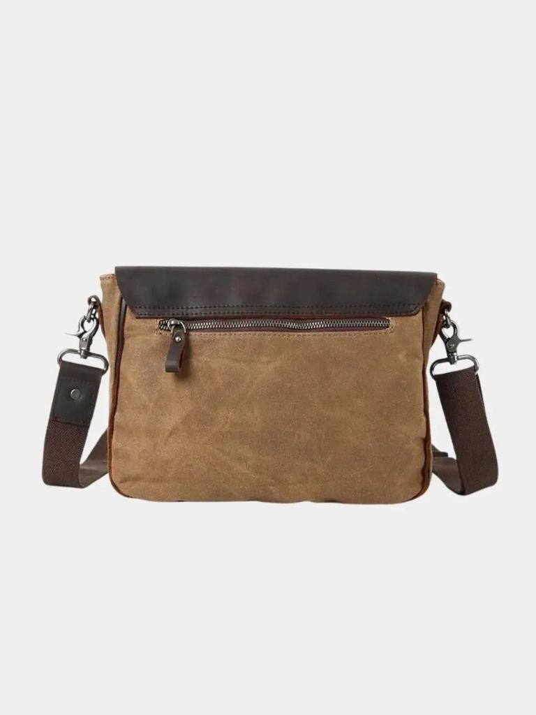 Windsor Messenger Shoulder Bag - Brooksfor
