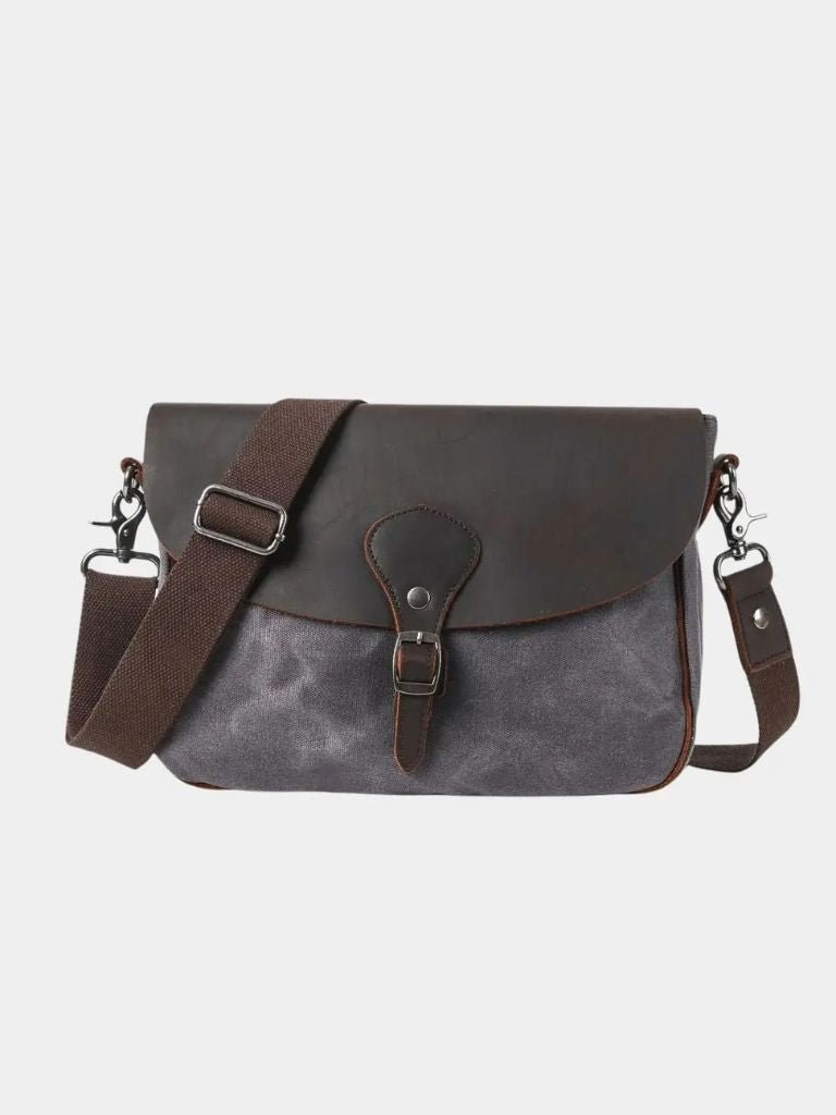 Windsor Messenger Shoulder Bag - Brooksfor
