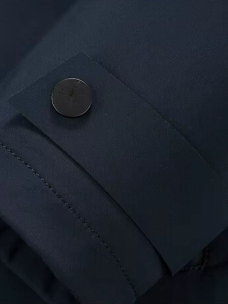 Winter Classic Overcoat - Brooksfor