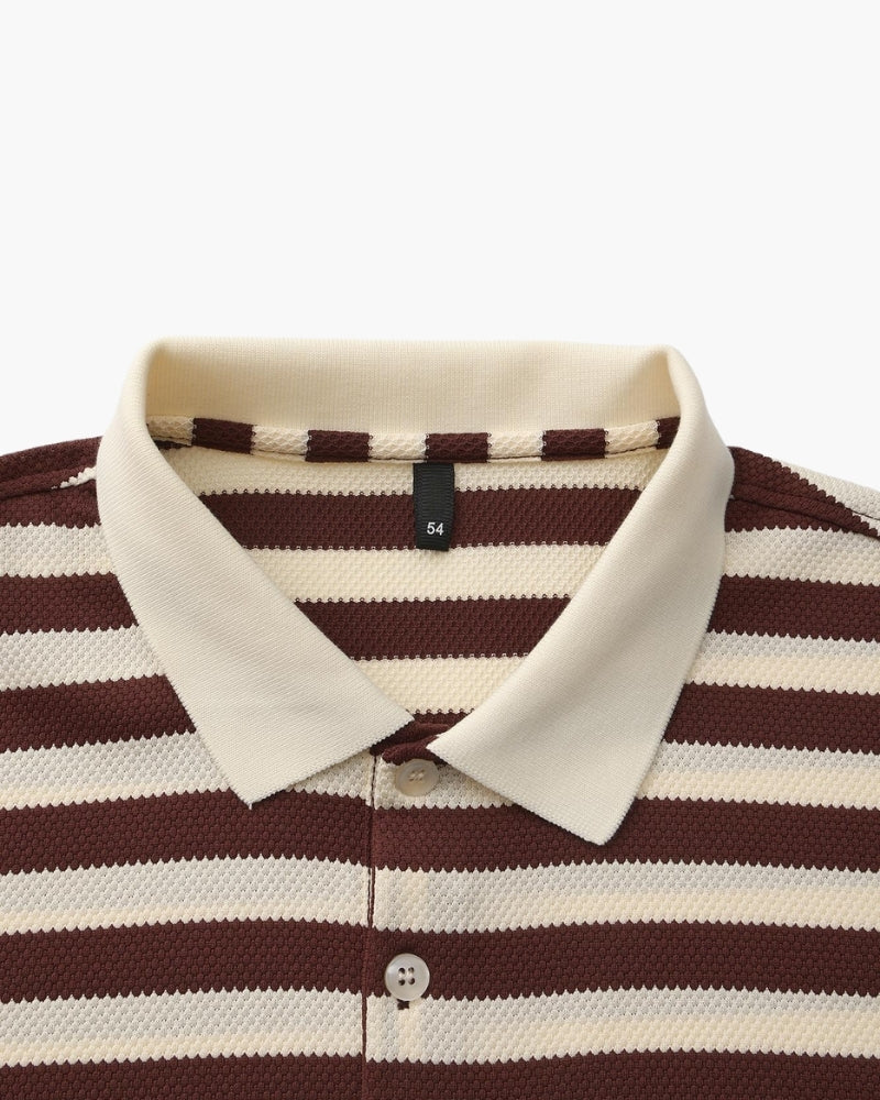 Shoreline Polo - Brooksfor