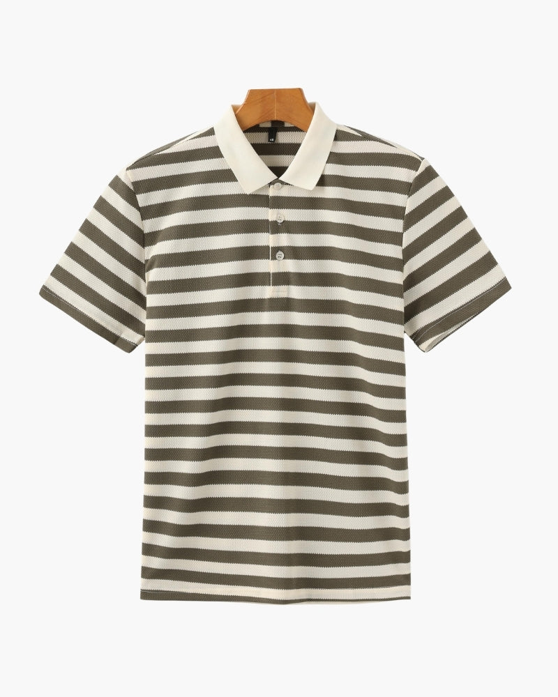 Shoreline Polo - Brooksfor