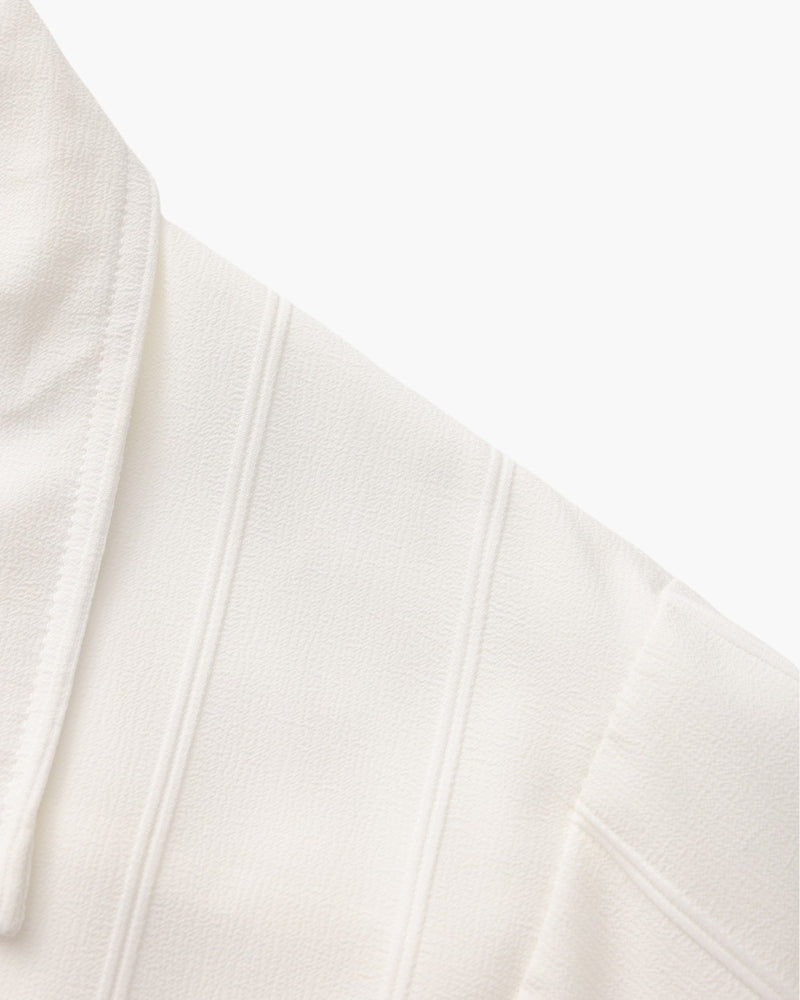 ST Tropez Ribbed Shirt - Brooksfor