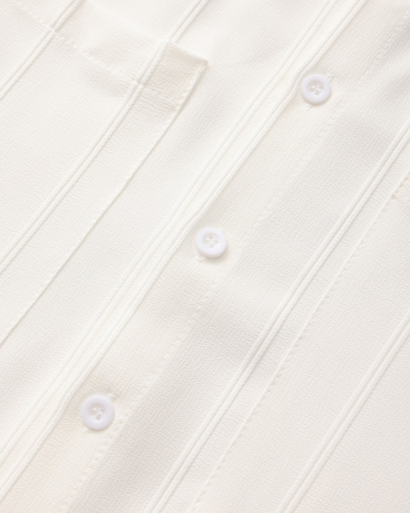 ST Tropez Ribbed Shirt - Brooksfor