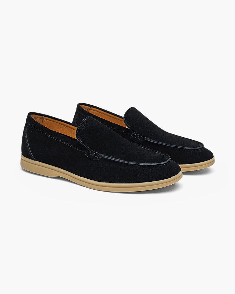 Premium Suede Loafers - Brooksfor