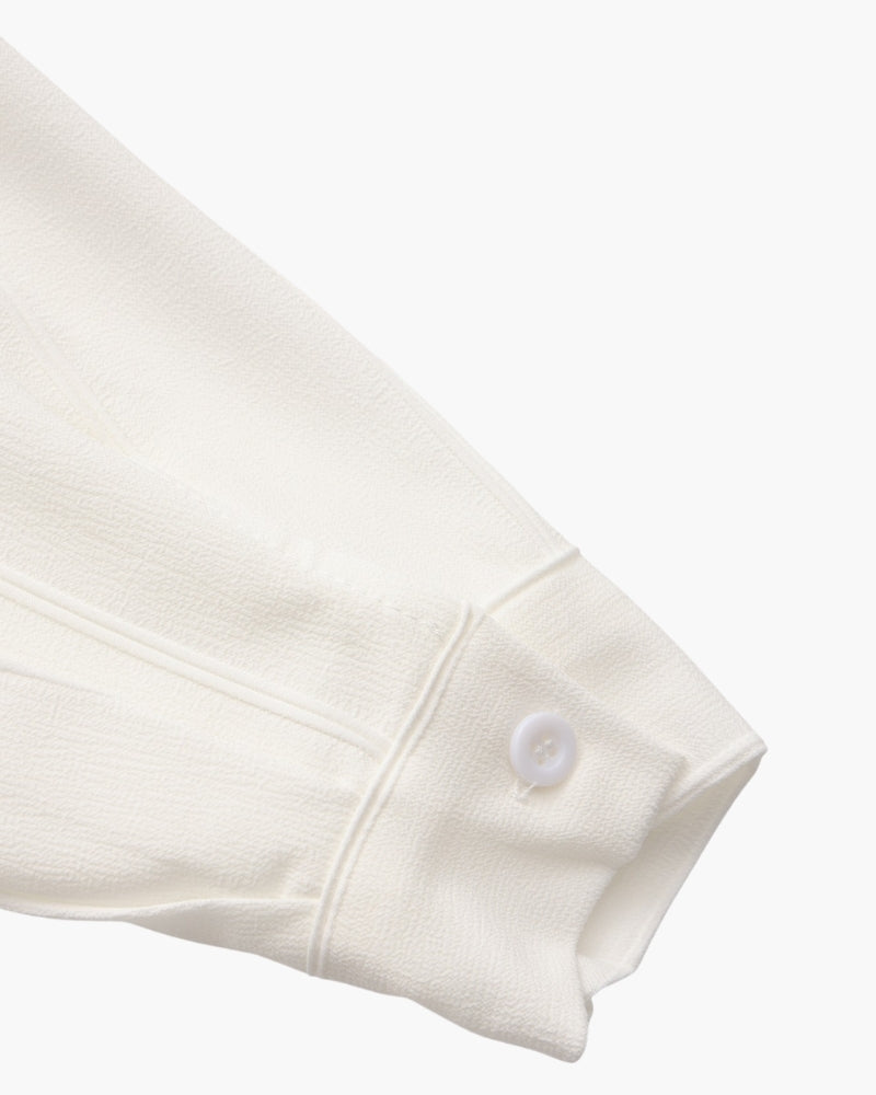 ST Tropez Ribbed Shirt - Brooksfor