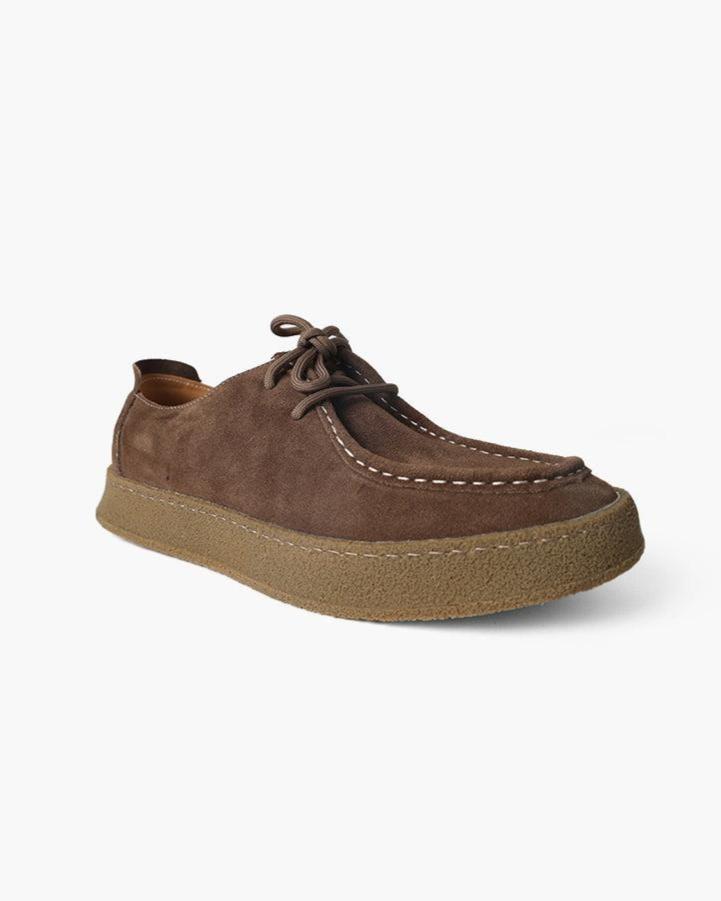 Premium Suede City Shoes - Brooksfor