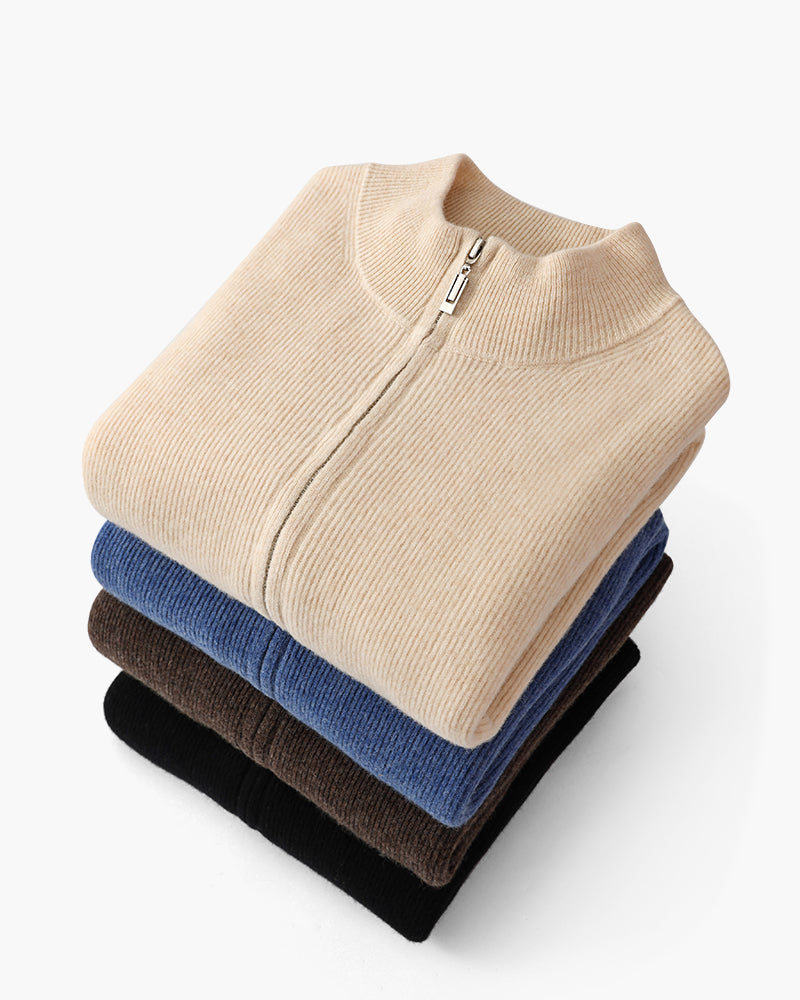 100% Cashmere Vest - Brooksfor
