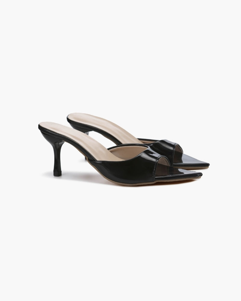 Gia Heels - Brooksfor