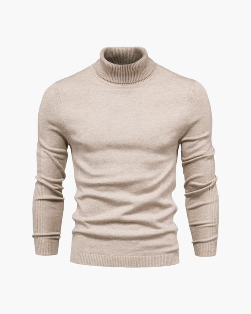 Gstaad Fall Turtleneck - Brooksfor
