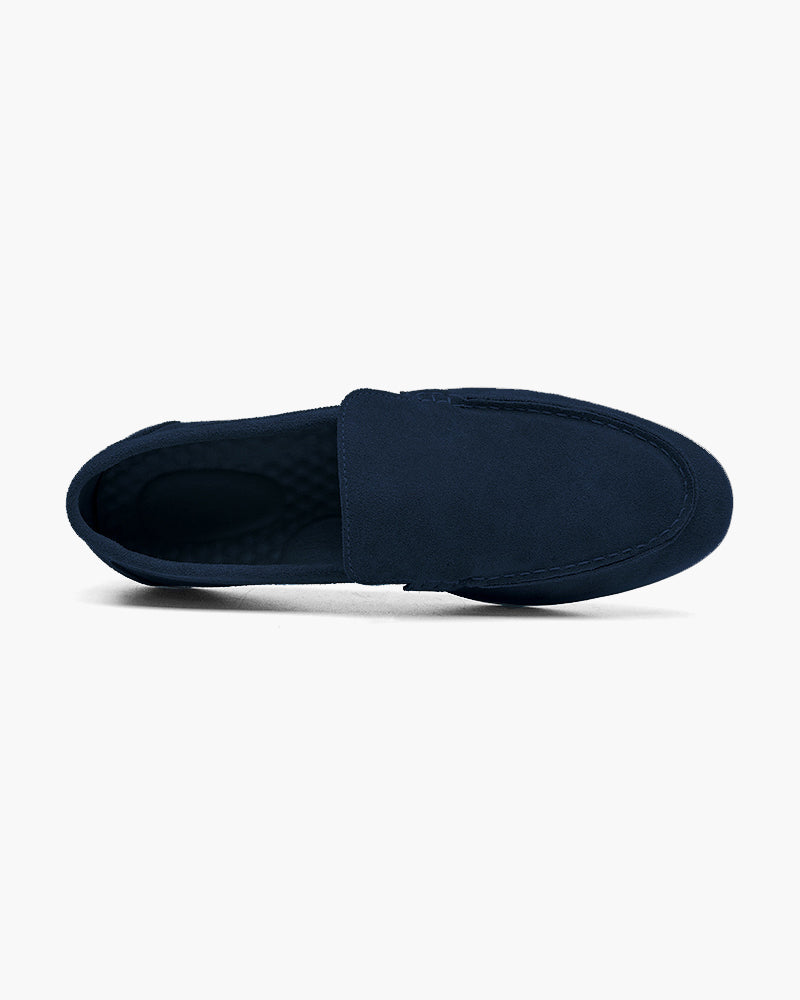 Premium Suede Loafers - Brooksfor
