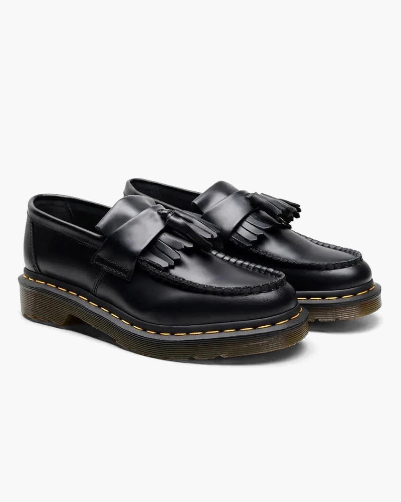 Leather Loafers - Brooksfor