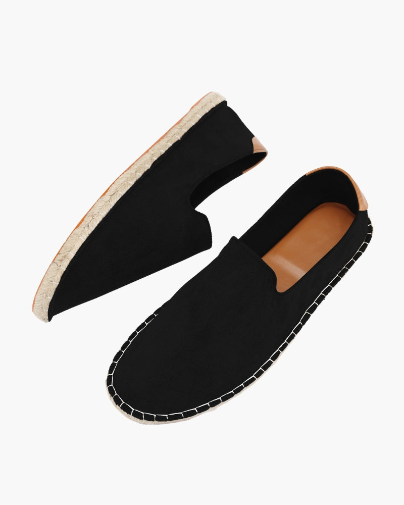 Soho Espadrilles - Brooksfor