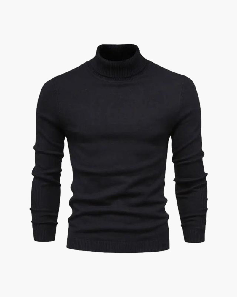Gstaad Fall Turtleneck - Brooksfor