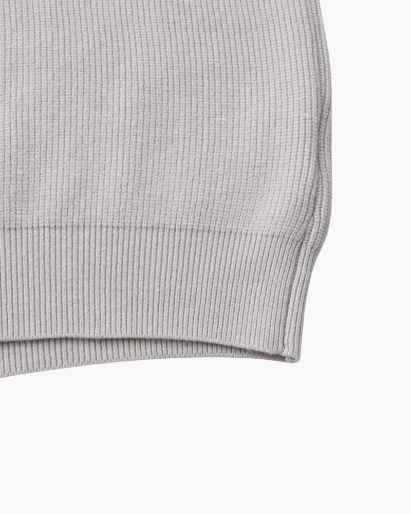 Refined Half-Zip Knit Pullover - Brooksfor