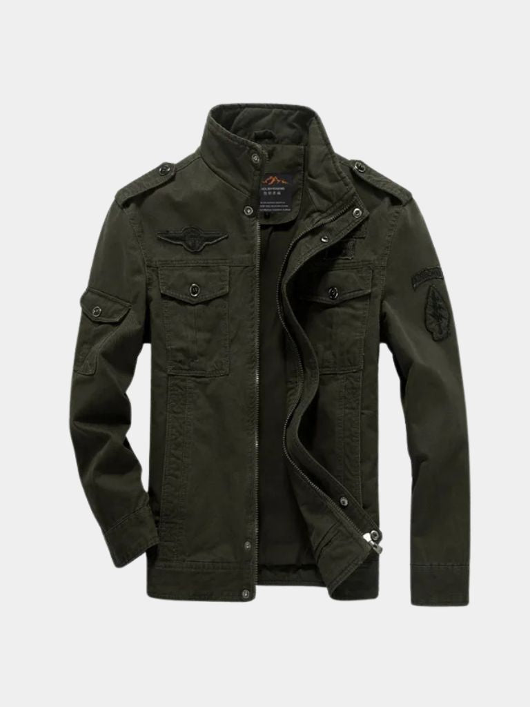 Vintage Vanguard Jacket - Brooksfor