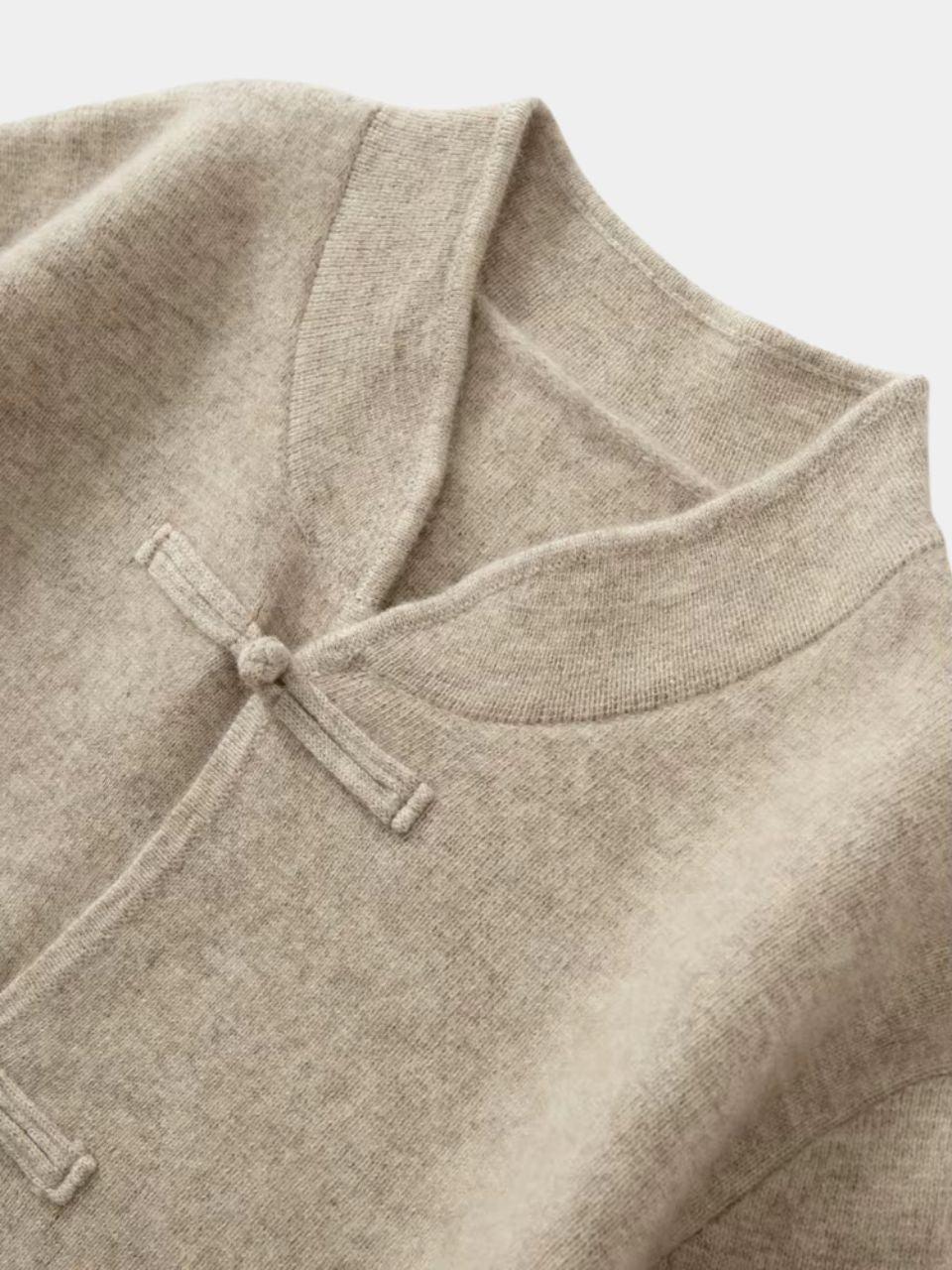 Torino Cashmere Cardigan - Brooksfor