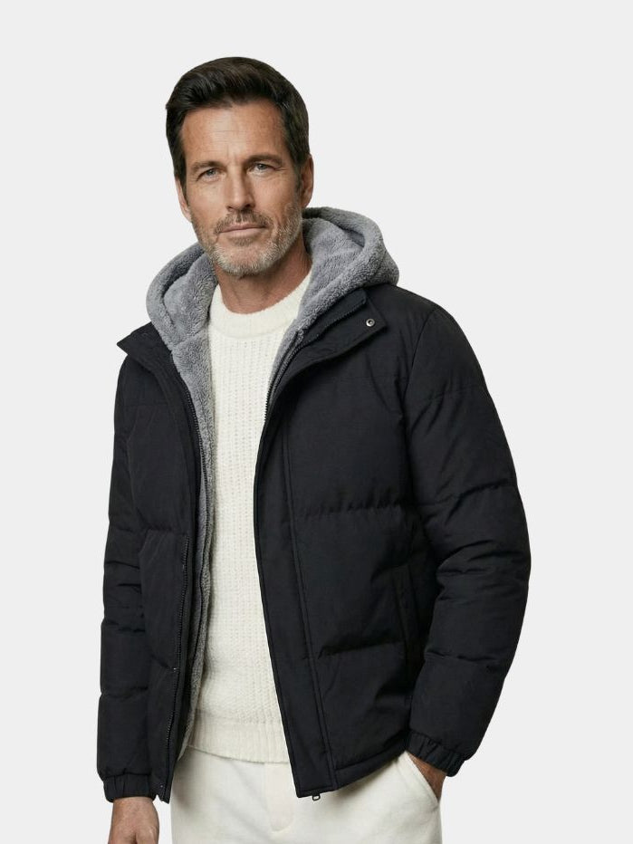 Summit Puffer Jacket - Brooksfor