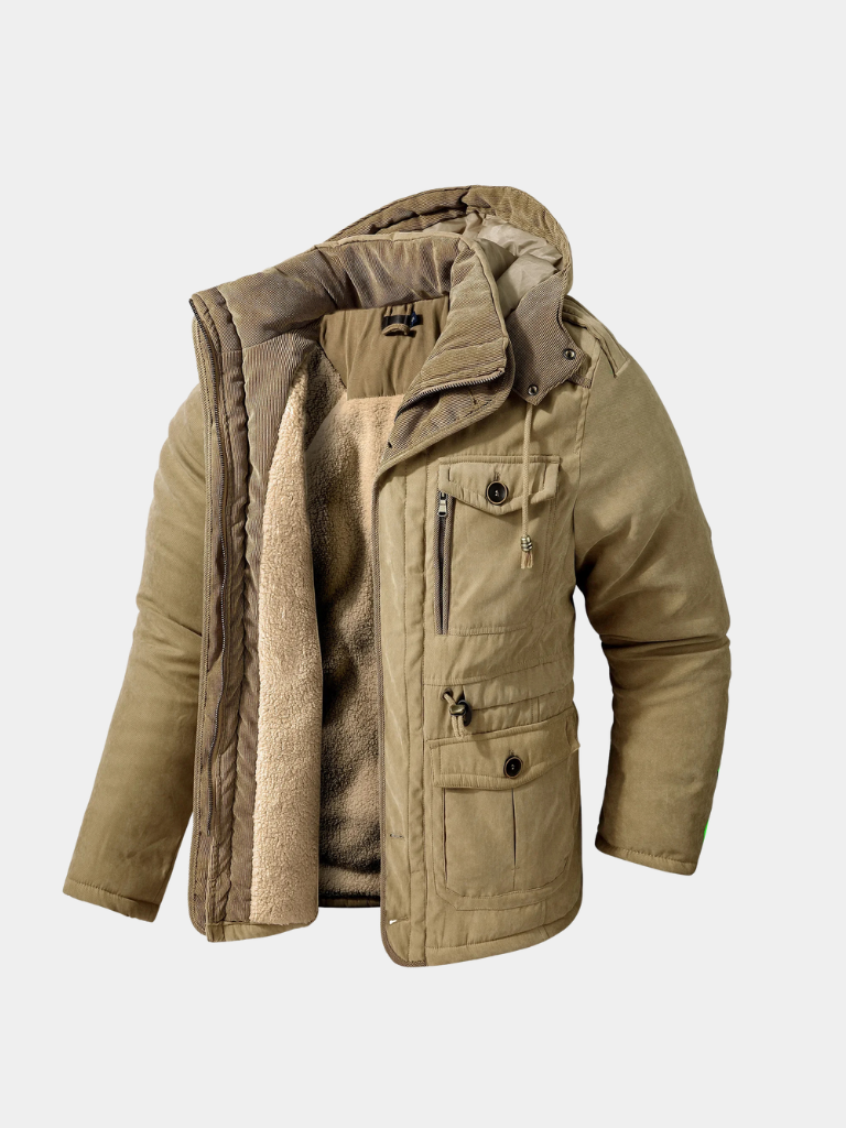 Urban Expedition Parka Jacket - Brooksfor