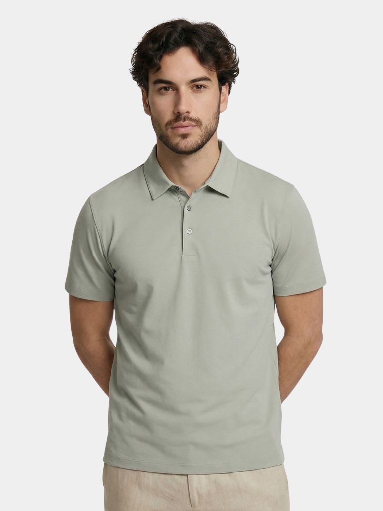 Sommerlicht Polo Shirt - Brooksfor