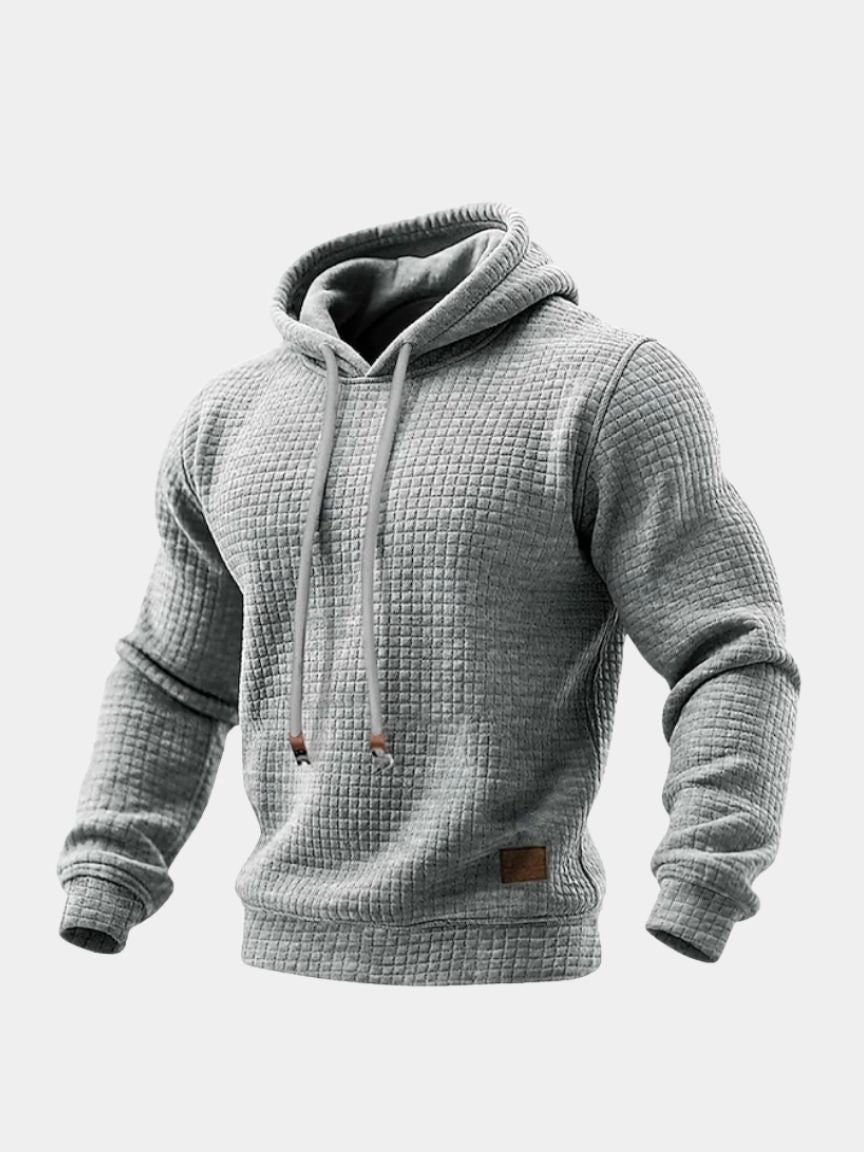 Sovereign Waffle Hoodie - Brooksfor