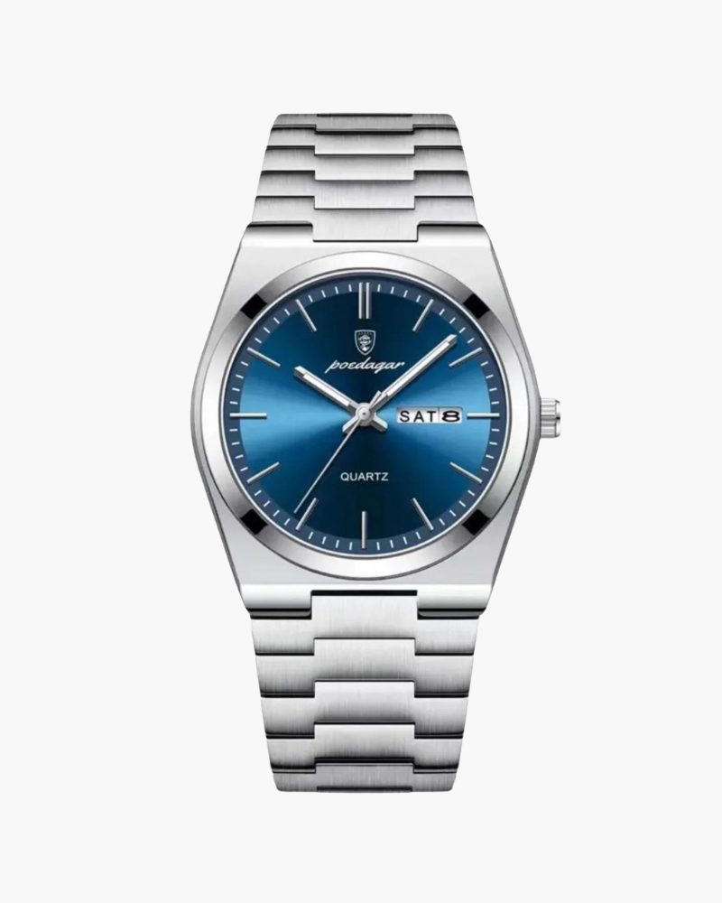 Marine Quartz Watch - Brooksfor