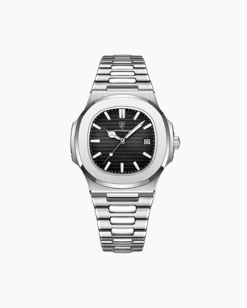 Geneva Classic Watch (Waterproof) - Brooksfor